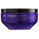 Shu-Uemura Yubi Blonde Anti-Brass Purple Balm - Hoitava naamio neutralisoimaan keltaisia hiussävyjä, 200 ml