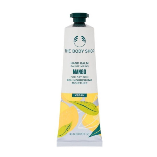 The Body Shop - Käsivoide kuivalle iholle Mango (Hand Balm) 30 ml