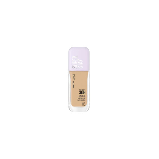Makeup Maybelline Super Stay Lumi-Matte Foundation, 35ml