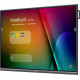 Viewsonic IFP7550-5F interaktiivinen valkotaulu 190,5 cm (75") 3840 x 2160 pikseliä kosketusnäyttö musta HDMI