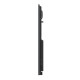 Viewsonic IFP7550-5F interaktiivinen valkotaulu 190,5 cm (75") 3840 x 2160 pikseliä kosketusnäyttö musta HDMI