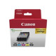"Canon muste PGI-580/CLI-581 2078C008 5er monipakkaus (BK/C/M/Y/PGBK)"