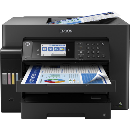 Epson EcoTank L15160 Mustesuihku A3+ 4800 x 1200 DPI 32 ppm Wi-Fi