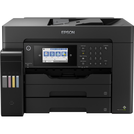 Epson EcoTank L15160 Mustesuihku A3+ 4800 x 1200 DPI 32 ppm Wi-Fi