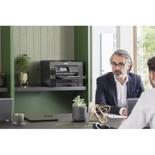 Epson EcoTank L15160 Mustesuihku A3+ 4800 x 1200 DPI 32 ppm Wi-Fi