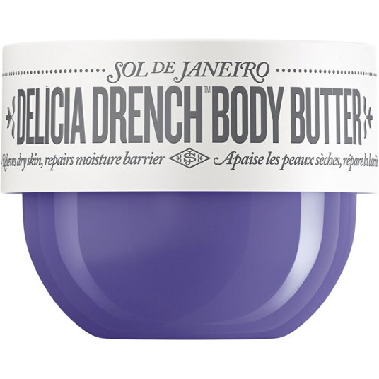Sol de Janeiro - Delicia Drench Deeply Hydrating Body Butter (Body Butter) - 240 ml