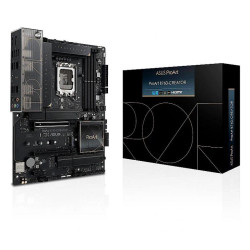 Emolevy|ASUS|Intel B760 Express|LGA1700|ATX|Muisti DDR5|Muistipaikat 4|1xPCI-Express 3.0 1x|1xPCI-Express 4.0 16x|1xPCI-Express 5.0 16x|3xM.2|1xHDMI|4x0xUS23BUS2. -C|1xOptinen S/PDIF|2xRJ45 |5xAudioportti|PROARTB760-CREATOR