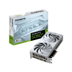 Gigabyte GeForce RTX 5060 Ti EAGLE OC ICE 16GB Gigabyte GeForce RTX 5060 Ti EAGLE OC ICE 16GB