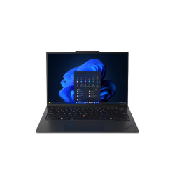 Kannettava tietokone Lenovo | ThinkPad X1 Carbon Gen 12 | 14 " | WUXGA | 1920 x 1200 | Anti-glare | Intel Core i7 | ULT7-155U | 16 GB | SSD 512 GB | Intel Graphics | Windows 11 Pro | Keyboard backlit | Black