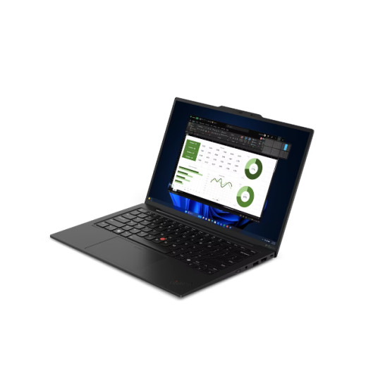 Kannettava tietokone Lenovo | ThinkPad X1 Carbon Gen 12 | 14 " | WUXGA | 1920 x 1200 | Anti-glare | Intel Core i7 | ULT7-155U | 16 GB | SSD 512 GB | Intel Graphics | Windows 11 Pro | Keyboard backlit | Black