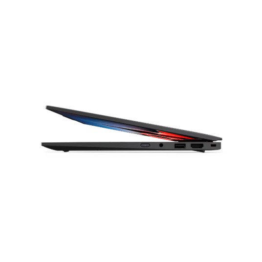Kannettava tietokone Lenovo | ThinkPad X1 Carbon Gen 12 | 14 " | WUXGA | 1920 x 1200 | Anti-glare | Intel Core i7 | ULT7-155U | 16 GB | SSD 512 GB | Intel Graphics | Windows 11 Pro | Keyboard backlit | Black