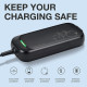 Charger for ebike 36V 42V 2A 5.5x2.5