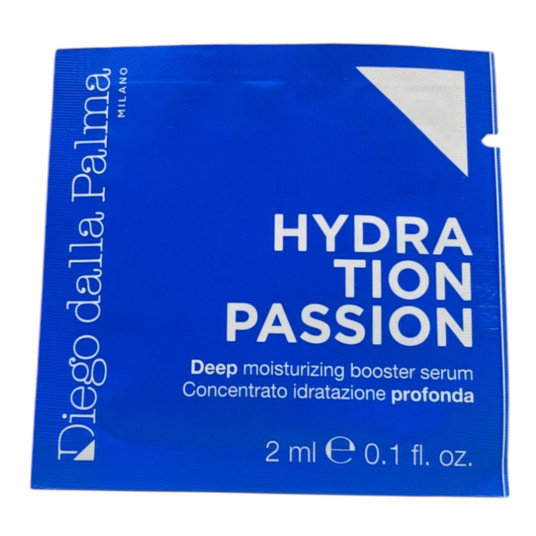 Diego Dalla Palma, Hydration Passion, Kosteuttava, Seerumi, Kasvoille, 8 kpl, 2 ml *Näyte