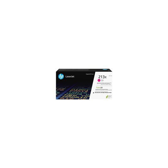 HP 213X Mgn Alkuperäinen LaserJet Toner Crtg