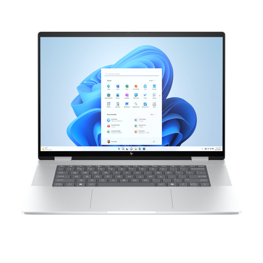 HP ENVY x360 16-ac0179ng 16.0" 2.8k OLED Touch, Intel Core Ultra 7 155U, 16 Gt RAM-muistia, 1 TtB SSD, Windows 11