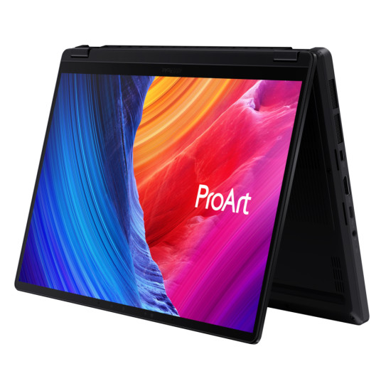 ASUS ProArt PX13 HN7306WV-LX017WS - 13,3" 3K OLED, AMD Ryzen™ AI 9 HX 370, 32 GB RAM, 1 TB SSD, NVIDIA® GeForce RTX™ 4060, Windows 11