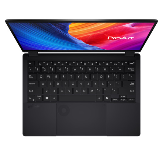 ASUS ProArt PX13 HN7306WV-LX017WS - 13,3" 3K OLED, AMD Ryzen™ AI 9 HX 370, 32 GB RAM, 1 TB SSD, NVIDIA® GeForce RTX™ 4060, Windows 11