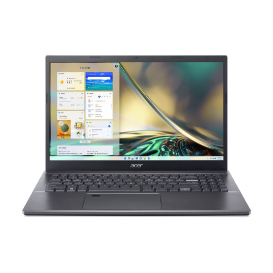 Acer Aspire 5 (A515-57G-700Q) 15.6" Full-HD, IPS, i7-1255U, 16GB RAM, 1TB SSD, Geforce RTX 2050, Windows 11