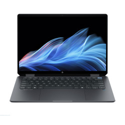 HP OmniBook Ultra Flip 14-fh0175ng sis. HDMI-sovitin ja kynä 14" 2.8k OLED Touch 120Hz, Intel Core Ultra 7 258V, 32GB RAM, 1TB SSD, Windows 11
