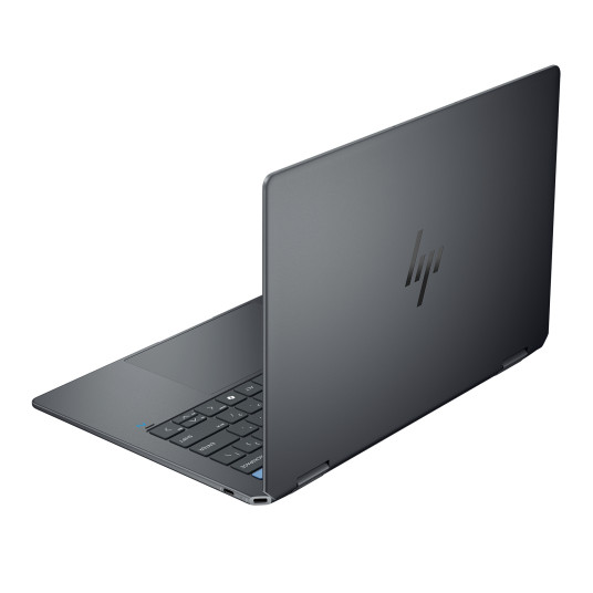 HP OmniBook Ultra Flip 14-fh0175ng sis. HDMI-sovitin ja kynä 14" 2.8k OLED Touch 120Hz, Intel Core Ultra 7 258V, 32GB RAM, 1TB SSD, Windows 11