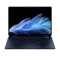 HP OmniBook Ultra Flip 14-fh0174ng sis. HDMI-sovitin ja kynä 14" 2.8k OLED Touch 120Hz, Intel Core Ultra 7 258V, 32GB RAM, 2TB SSD, Windows 11