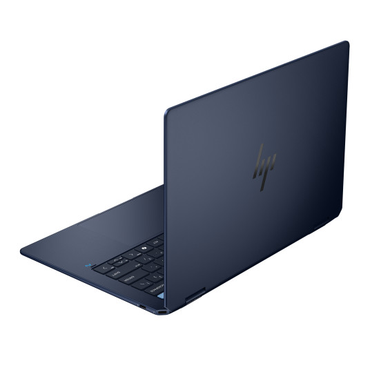 HP OmniBook Ultra Flip 14-fh0173ng sis. HDMI-sovitin ja kynä 14" 2.8k OLED Touch 120Hz, Intel Core Ultra 7 258V, 32GB RAM, 1TB SSD, Windows 11