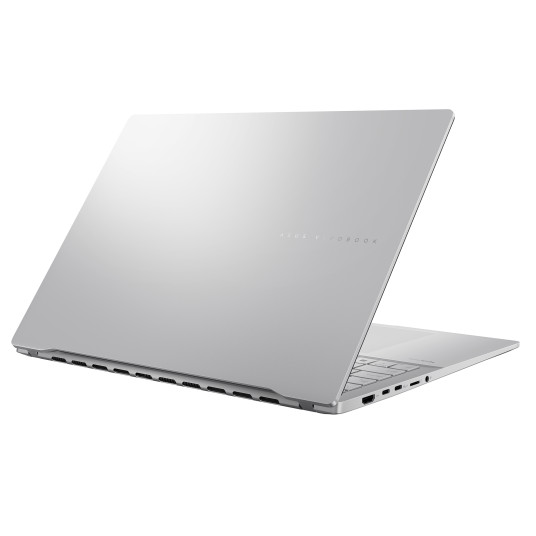 Asus Vivobook S16 OLED M5606UA-MX088W | Cool Silver | 16 " | OLED | 3200 x 2000| AMD Ryzen 7 8845HS | 16 GB | SSD 1TB| AMD Radeon Graphics | Windows 11 Home