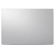 Asus M5606UA-MX088W Vivobook S, cool silver