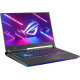 Asus ROG Strix G15 G513 15.6"|AMD Ryzen 7 6800H (8C/16T, 3.2-4.7 Ghz, 8 MB)|NVIDIA® GeForce RTX™ 3060 6GB GDDR6|16GB DDR4|1Tb SSD| 15.6“ QHD (2560x1440) 16:9 IPS AG 144Hz|Wi-Fi 6+Bluetooth 5.1- RangeBoost|Aura Sync light bar|Win 11|Atnaujintas/Renew
