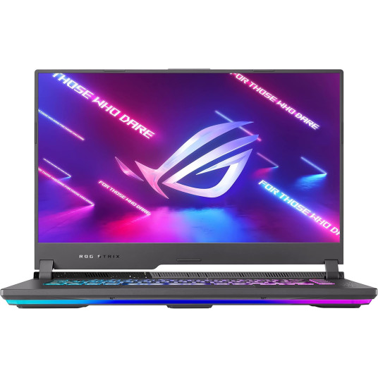 Asus ROG Strix G15 G513 15.6"|AMD Ryzen 7 6800H (8C/16T, 3.2-4.7 Ghz, 8 MB)|NVIDIA® GeForce RTX™ 3060 6GB GDDR6|16GB DDR4|1Tb SSD| 15.6“ QHD (2560x1440) 16:9 IPS AG 144Hz|Wi-Fi 6+Bluetooth 5.1- RangeBoost|Aura Sync light bar|Win 11|Atnaujintas/Renew