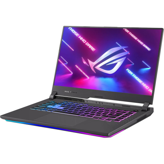 Asus ROG Strix G15 G513 15.6"|AMD Ryzen 7 6800H (8C/16T, 3.2-4.7 Ghz, 8 MB)|NVIDIA® GeForce RTX™ 3060 6GB GDDR6|16GB DDR4|1Tb SSD| 15.6“ QHD (2560x1440) 16:9 IPS AG 144Hz|Wi-Fi 6+Bluetooth 5.1- RangeBoost|Aura Sync light bar|Win 11|Atnaujintas/Renew