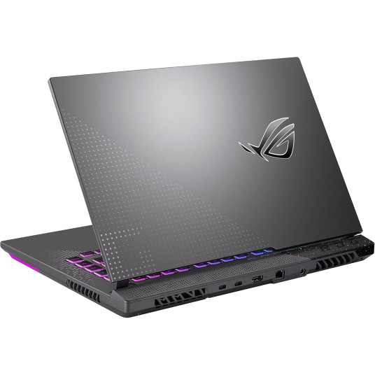 Asus ROG Strix G15 G513 15.6"|AMD Ryzen 7 6800H (8C/16T, 3.2-4.7 Ghz, 8 MB)|NVIDIA® GeForce RTX™ 3060 6GB GDDR6|16GB DDR4|1Tb SSD| 15.6“ QHD (2560x1440) 16:9 IPS AG 144Hz|Wi-Fi 6+Bluetooth 5.1- RangeBoost|Aura Sync light bar|Win 11|Atnaujintas/Renew
