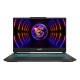 MSI Cyborg 15 A13VE-1005 - 15.6" FHD 144Hz näyttö, Intel Core i5-13420H, 16GB RAM, 512GB SSD, NVIDIA RTX 4050, FreeDOS