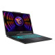 MSI Cyborg 15 A13VE-1005 - 15.6" FHD 144Hz näyttö, Intel Core i5-13420H, 16GB RAM, 512GB SSD, NVIDIA RTX 4050, FreeDOS