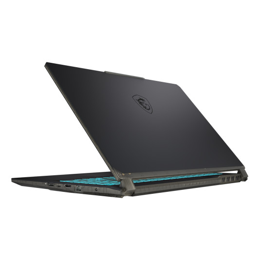 MSI Cyborg 15 A13VE-1005 - 15.6" FHD 144Hz näyttö, Intel Core i5-13420H, 16GB RAM, 512GB SSD, NVIDIA RTX 4050, FreeDOS
