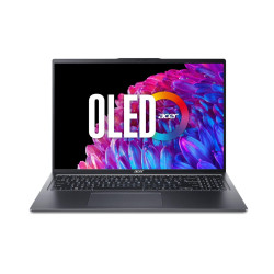 Acer Swift Go 16 OLED (SFG16-72-793D) 16" 3.2K, OLED, 120Hz, Intel 7 Ultra 155H , 32GB RAM, 1TB SSD, Windows 11