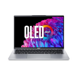 Acer Swift Go 14 OLED (SFG14-73-73WQ) 14" WQ2.8K, OLED, Intel 7 Ultra 155H , 32 Gt RAM, 1 TtB SSD, Windows 11 Home