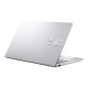 Asus Vivobook 14 X1404VA-EB1027W | Cool Silver | 14 " | IPS | FHD | 1920 x 1080 pikseliä | Häikäisemättömyys | Intel Core i5 | i5-1334U | 16 GB | DDR4 | Kiintolevyn kapasiteetti 512 GB | Intel Iris Xe Graphics | Windows 11 Home | 802.11ax | Bluetooth 5.3 
