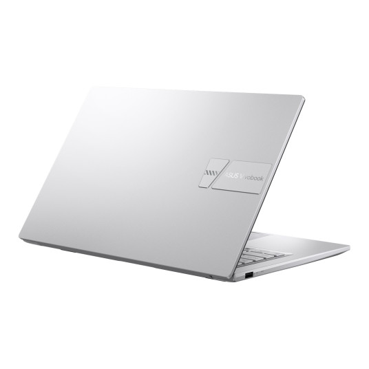 Asus Vivobook 14 X1404VA-EB1027W | Cool Silver | 14 " | IPS | FHD | 1920 x 1080 pikseliä | Häikäisemättömyys | Intel Core i5 | i5-1334U | 16 GB | DDR4 | Kiintolevyn kapasiteetti 512 GB | Intel Iris Xe Graphics | Windows 11 Home | 802.11ax | Bluetooth 5.3 