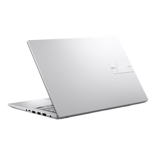 Asus Vivobook 14 X1404VA-EB1027W | Cool Silver | 14 " | IPS | FHD | 1920 x 1080 pikseliä | Häikäisemättömyys | Intel Core i5 | i5-1334U | 16 GB | DDR4 | Kiintolevyn kapasiteetti 512 GB | Intel Iris Xe Graphics | Windows 11 Home | 802.11ax | Bluetooth 5.3 