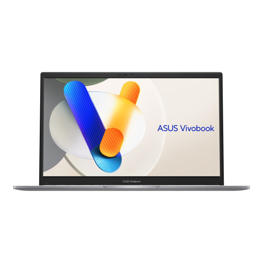 Asus Vivobook 14 X1404VA-EB1027W | Cool Silver | 14 " | IPS | FHD | 1920 x 1080 pikseliä | Häikäisemättömyys | Intel Core i5 | i5-1334U | 16 GB | DDR4 | Kiintolevyn kapasiteetti 512 GB | Intel Iris Xe Graphics | Windows 11 Home | 802.11ax | Bluetooth 5.3 