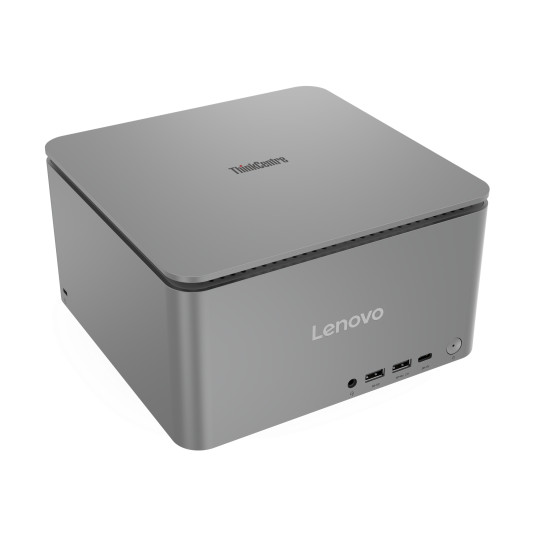 Lenovo ThinkCentre | neo Ultra | Desktop | Tiny | Intel Core i5 | i5-14500 | Internal memory 16 GB | SO-DIMM DDR5 | 512 GB | NVIDIA GeForce RTX 4060 | No Optical drive | Keyboard language English | Windows 11 Pro | Warranty 36 month(s)