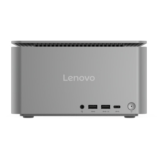 Lenovo ThinkCentre | neo Ultra | Desktop | Tiny | Intel Core i5 | i5-14500 | Internal memory 16 GB | SO-DIMM DDR5 | 512 GB | NVIDIA GeForce RTX 4060 | No Optical drive | Keyboard language English | Windows 11 Pro | Warranty 36 month(s)