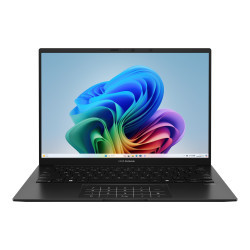 Asus Zenbook 14 UM3406HA-QD144W | Jade Black | 14" | OLED | WUXGA | 1920 x 1200 pikseliä | kiiltävä | AMD Ryzen 7 | 8840HS | 16 GB | LPDDR5X | 1000 GB kiintolevykapasiteetti | AMD Radeon Graphics | Windows 11 Home | 802.11ax | Bluetooth versio 5.3 | avain