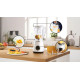 Bosch Blender | MMB6141W VitaPower Series 4 | Tabletop | 1200 W | Jar material Tritan | Jar capacity 1.5 L | White