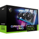 Näytönohjain. MSI RTX 5090 32G GAMING TRIO OC