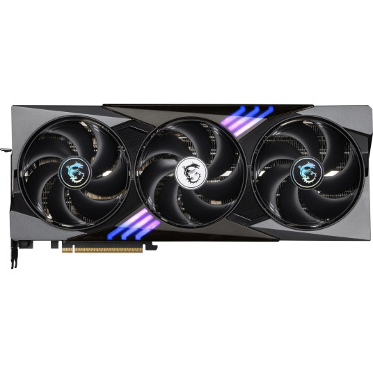 Näytönohjain. MSI RTX 5090 32G GAMING TRIO OC