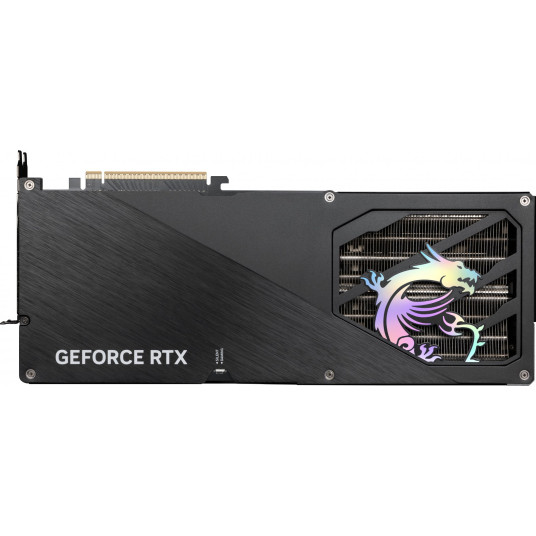 Näytönohjain. MSI RTX 5090 32G GAMING TRIO OC