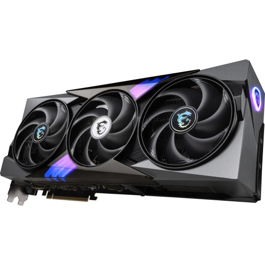 Näytönohjain. MSI RTX 5090 32G GAMING TRIO OC