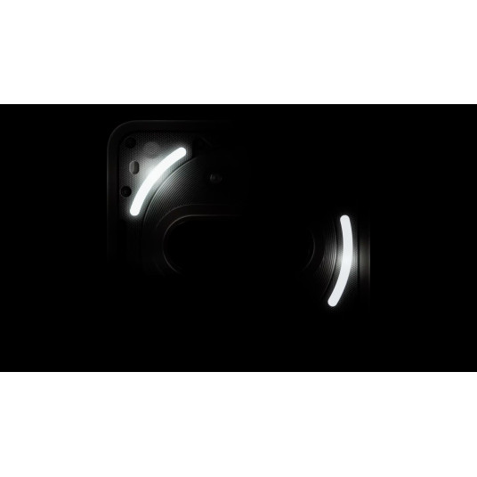 Nothing Phone (3a) Pro puhelin, 256/12 Gt, musta
